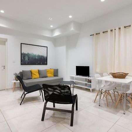 Classic One Bedroom Apartment B Athen Exterior foto