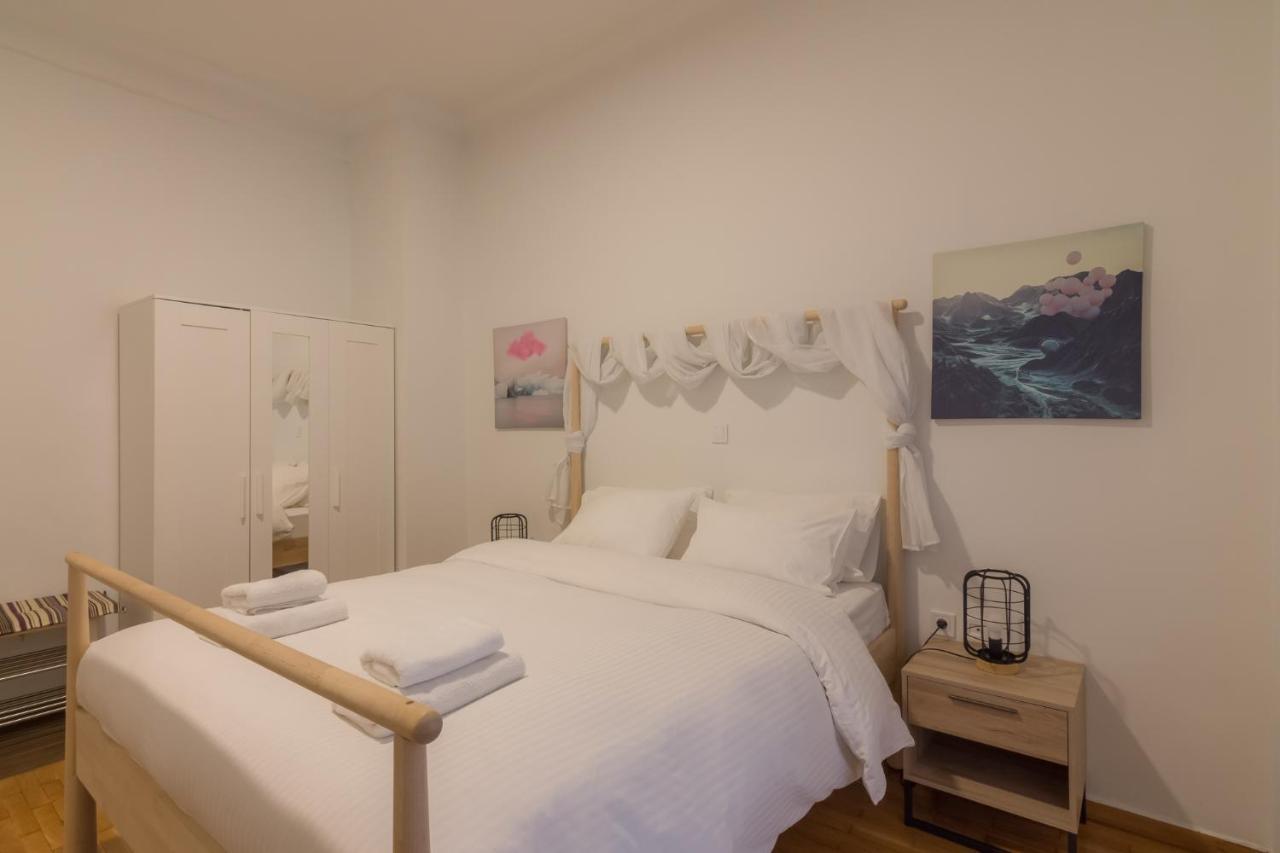 Classic One Bedroom Apartment B Athen Exterior foto