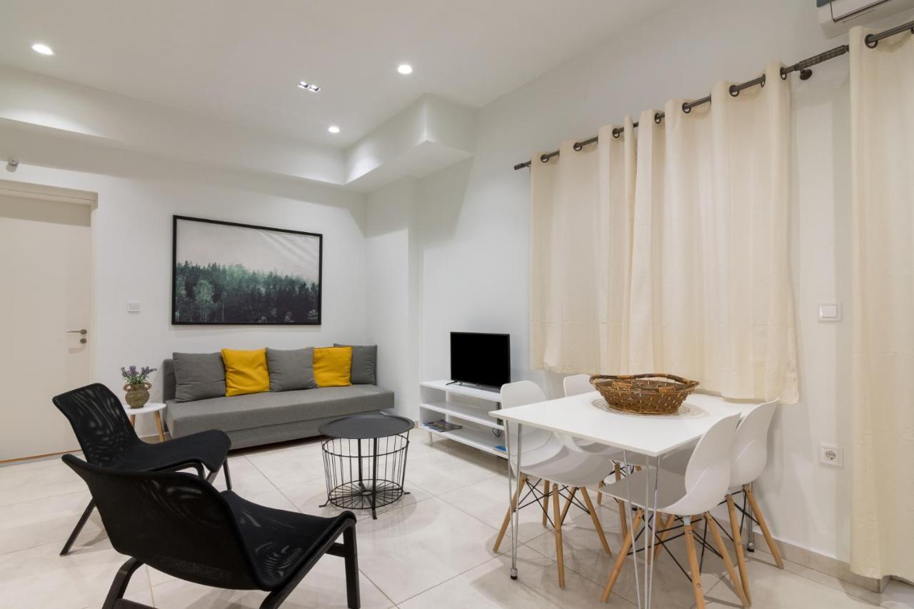 Classic One Bedroom Apartment B Athen Exterior foto