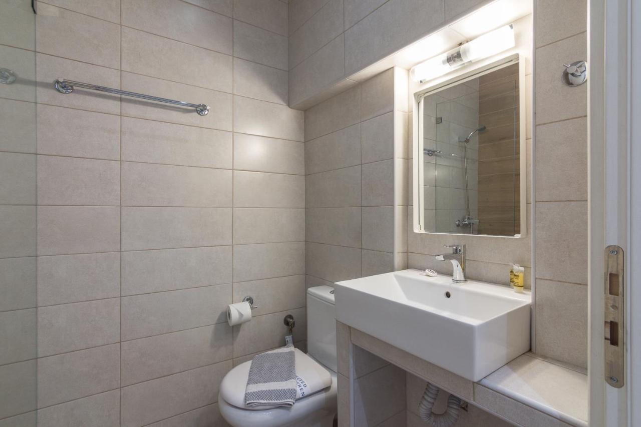Classic One Bedroom Apartment B Athen Exterior foto