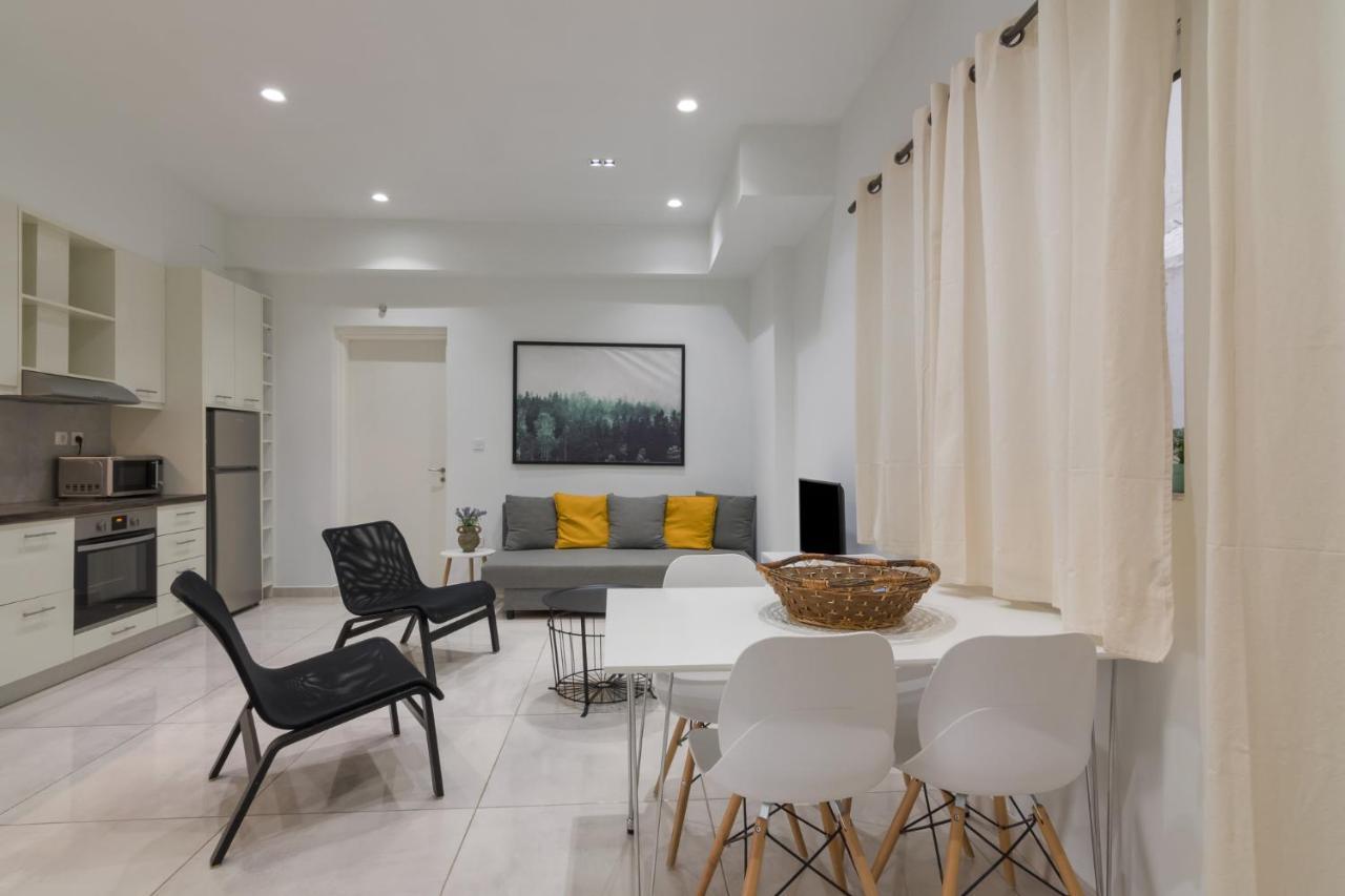 Classic One Bedroom Apartment B Athen Exterior foto