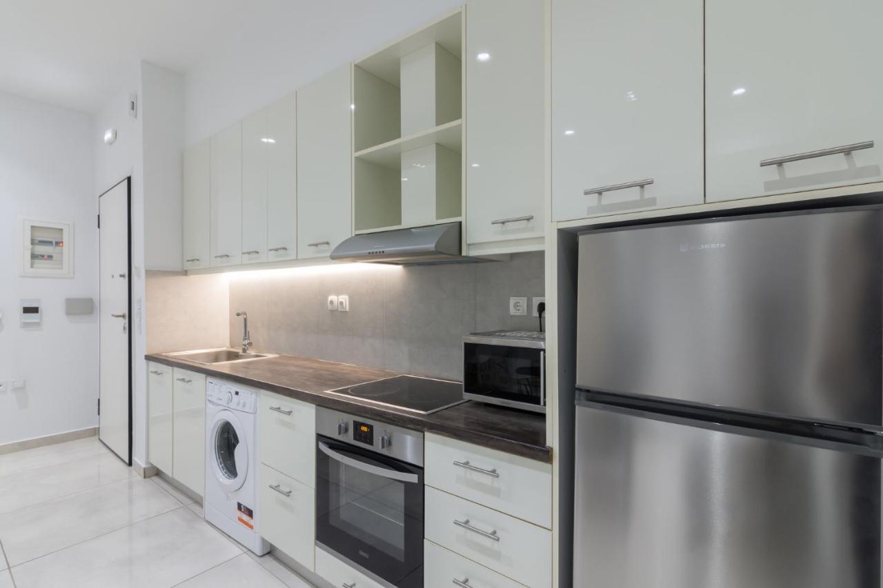 Classic One Bedroom Apartment B Athen Exterior foto